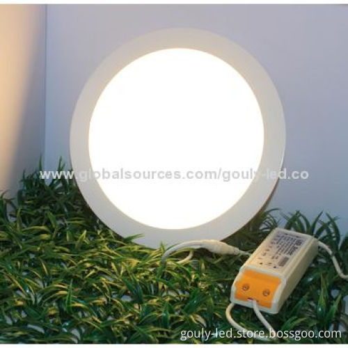 10ft 300mm LED Panel Light with 24W Power Consumption and 2,000lm Luminous Flux, 220VNew